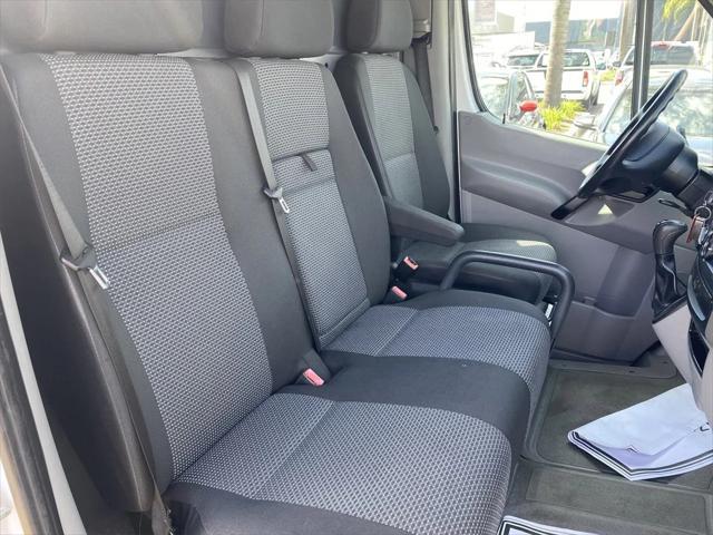 used 2013 Mercedes-Benz Sprinter car, priced at $45,999