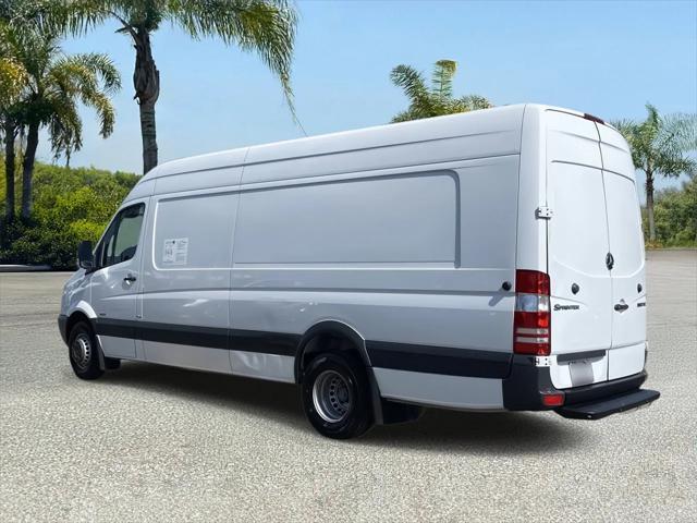 used 2013 Mercedes-Benz Sprinter car, priced at $45,999