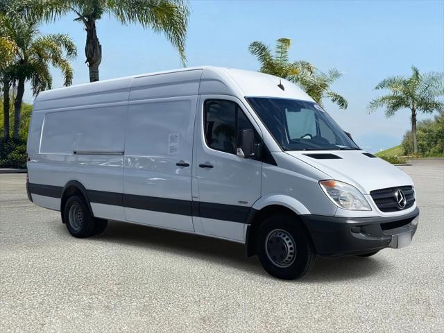 used 2013 Mercedes-Benz Sprinter car, priced at $45,999