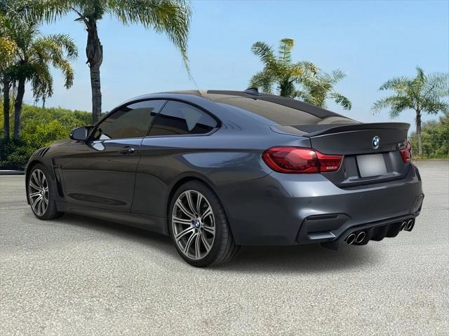 used 2015 BMW M4 car, priced at $37,999