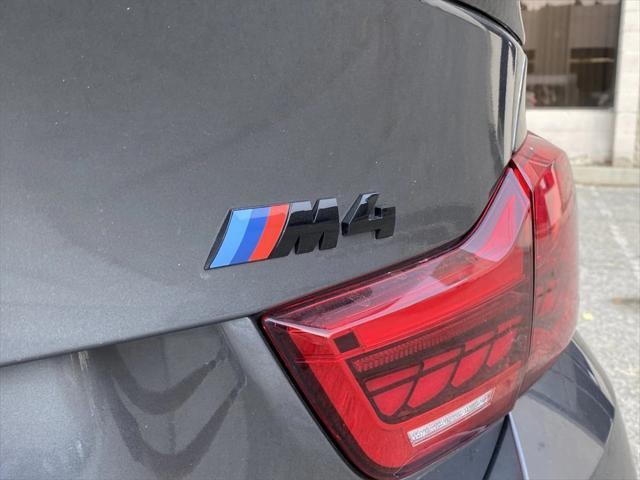 used 2015 BMW M4 car, priced at $37,999