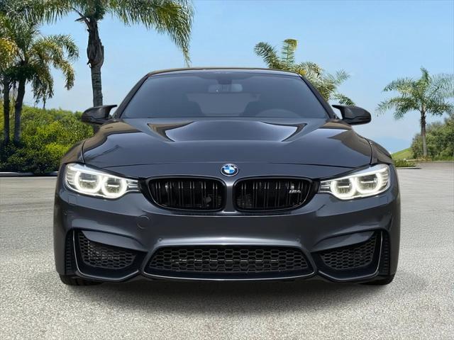 used 2015 BMW M4 car, priced at $37,999