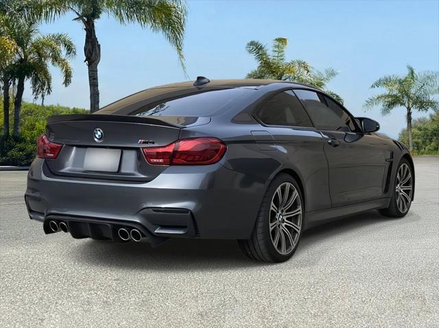 used 2015 BMW M4 car, priced at $37,999