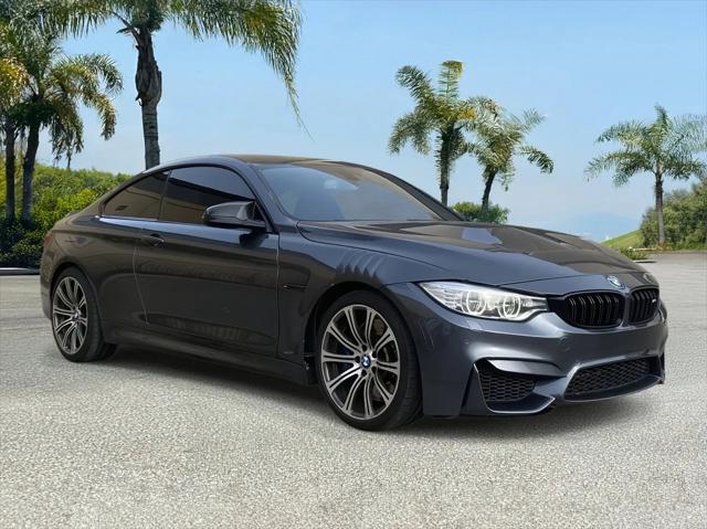 used 2015 BMW M4 car, priced at $37,999