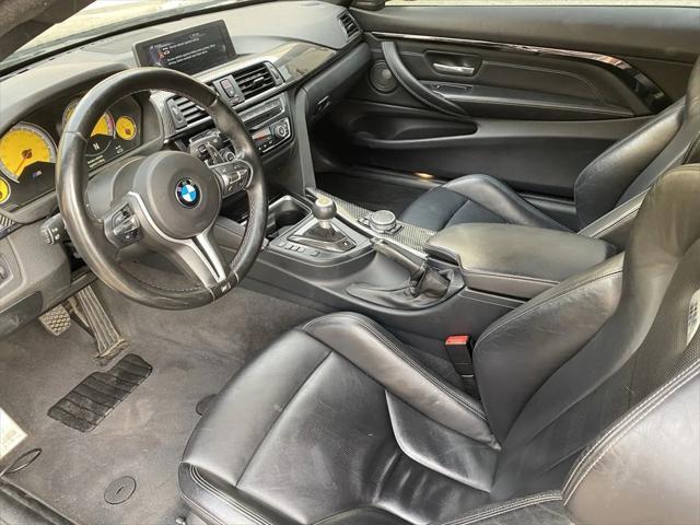 used 2015 BMW M4 car, priced at $37,999