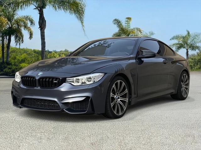 used 2015 BMW M4 car, priced at $37,999