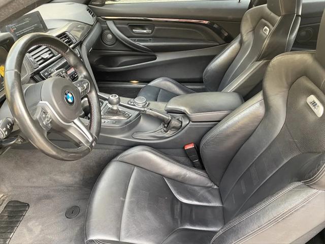 used 2015 BMW M4 car, priced at $37,999