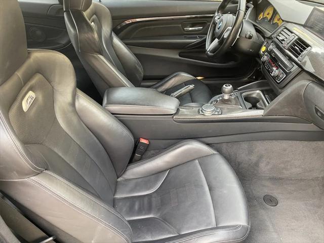 used 2015 BMW M4 car, priced at $37,999