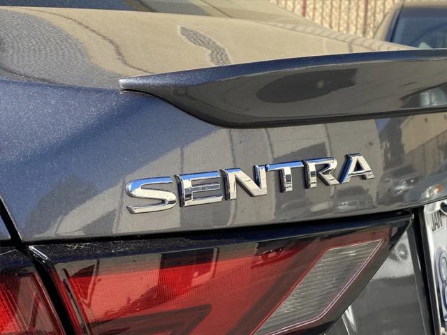 used 2022 Nissan Sentra car, priced at $17,999