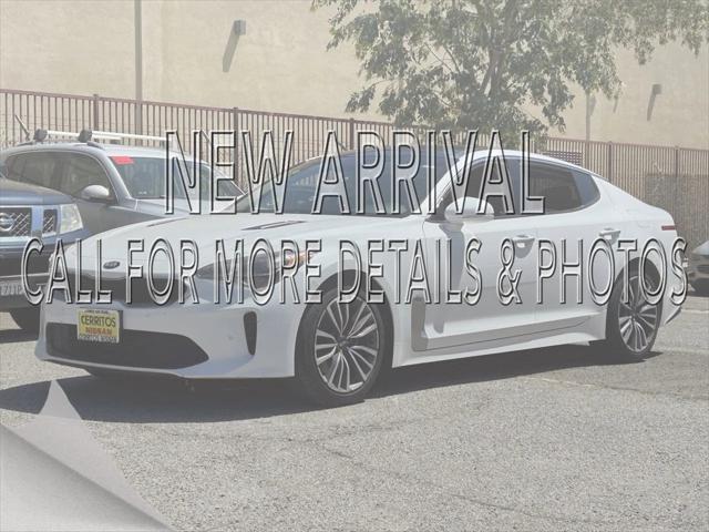 used 2019 Kia Stinger car, priced at $14,991