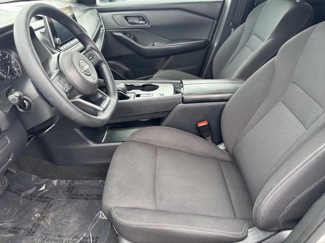 used 2024 Nissan Rogue car, priced at $22,991