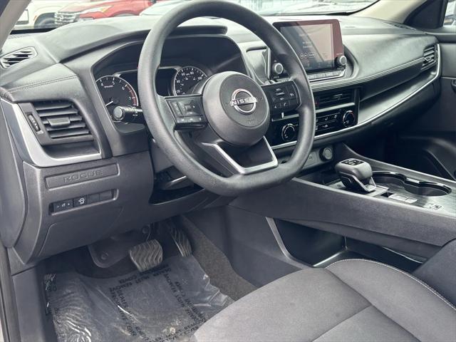 used 2024 Nissan Rogue car, priced at $22,991