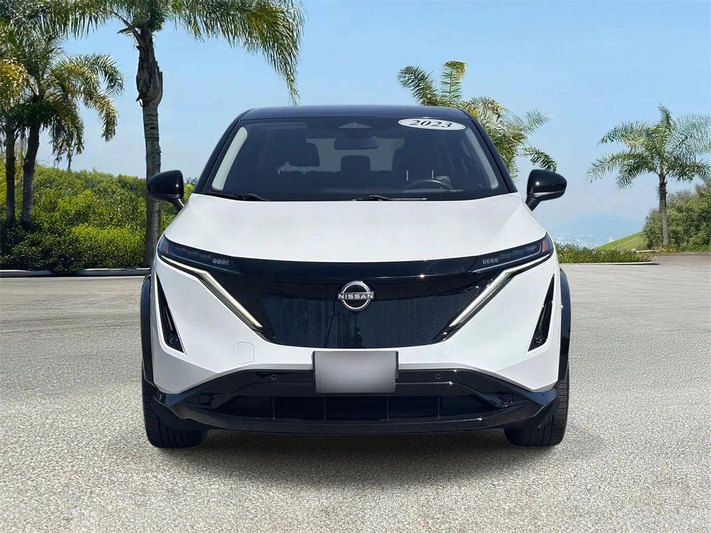 used 2023 Nissan ARIYA car, priced at $25,891