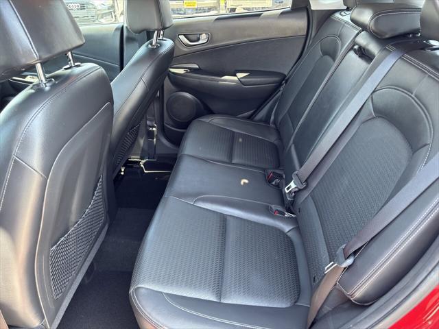 used 2021 Hyundai Kona car, priced at $19,695