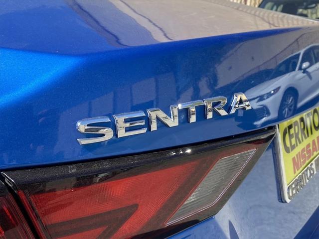 used 2020 Nissan Sentra car, priced at $14,899