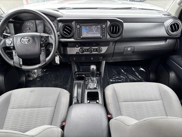 used 2018 Toyota Tacoma car, priced at $28,191