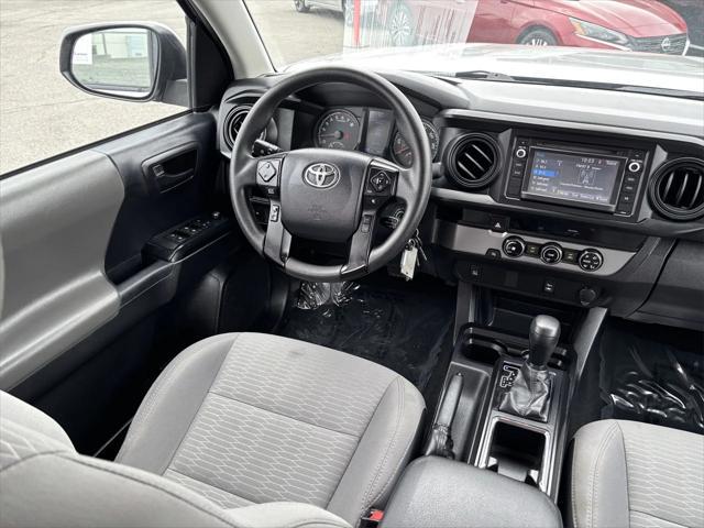 used 2018 Toyota Tacoma car, priced at $28,191