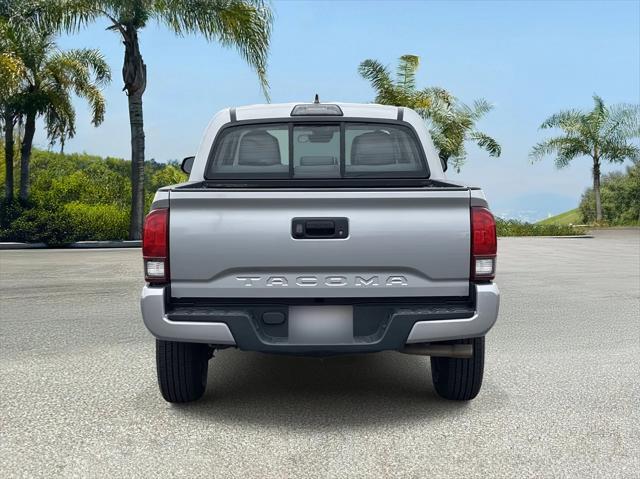 used 2018 Toyota Tacoma car, priced at $28,191