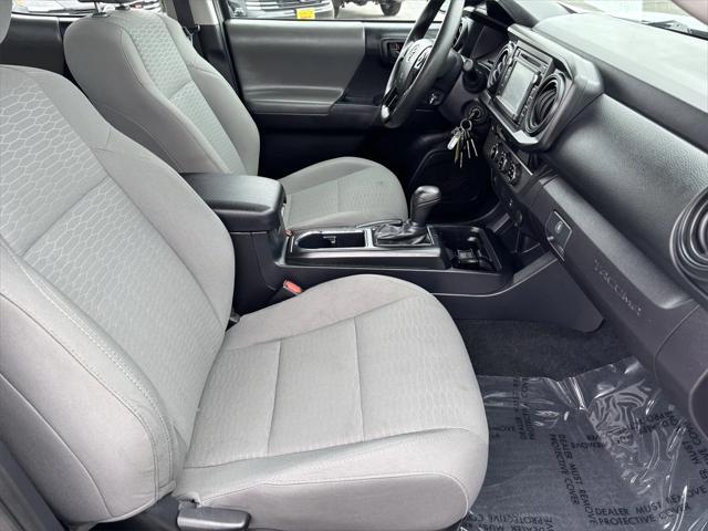 used 2018 Toyota Tacoma car, priced at $28,191