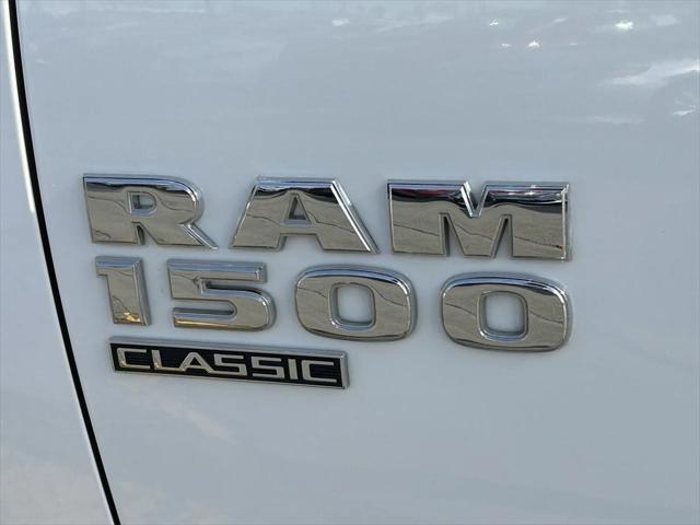 used 2021 Ram 1500 Classic car, priced at $20,399