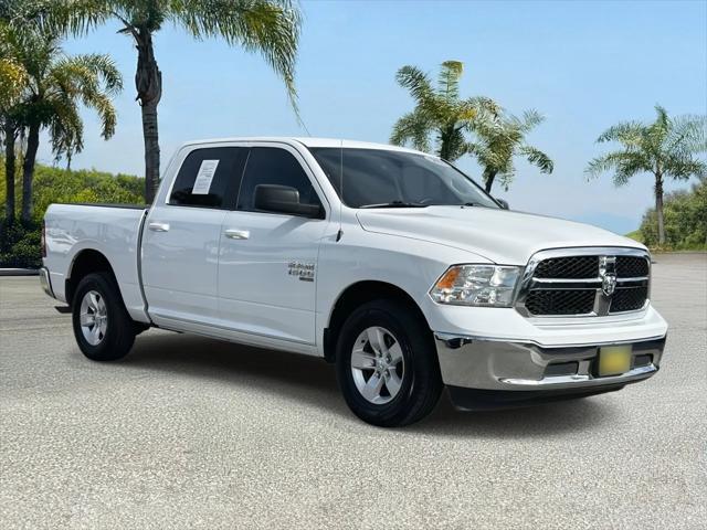 used 2021 Ram 1500 Classic car, priced at $20,399