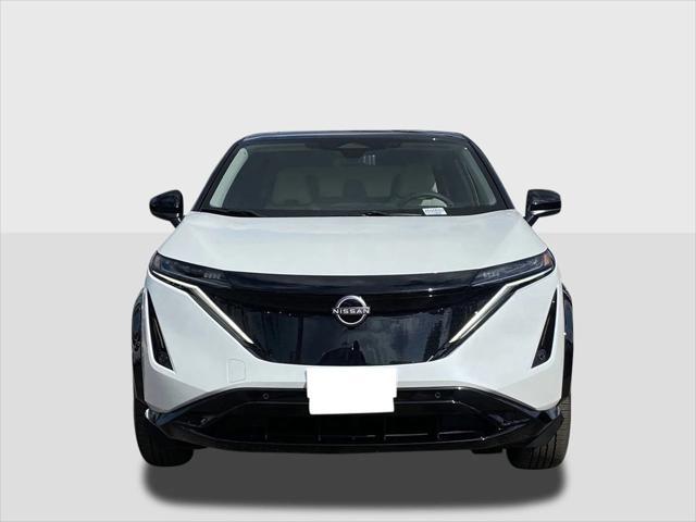 new 2025 Nissan ARIYA car, priced at $47,450