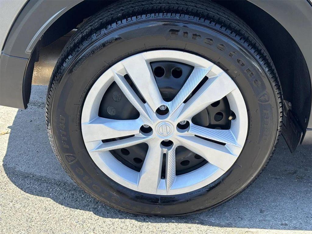 used 2024 Nissan Kicks car, priced at $16,700