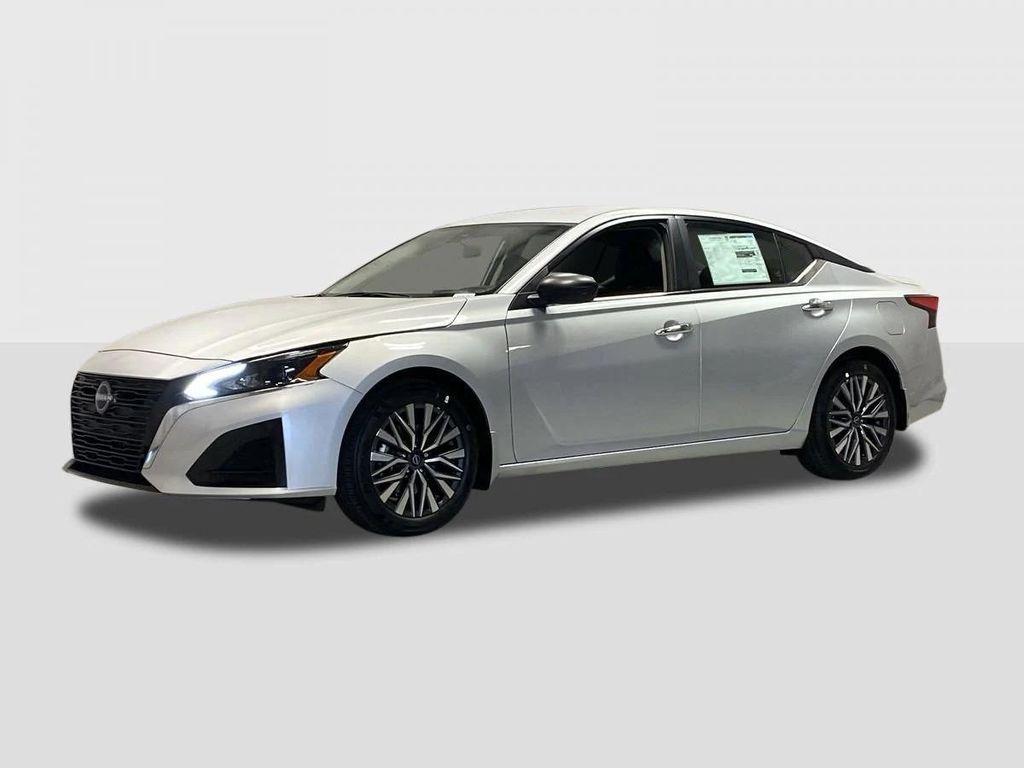 new 2025 Nissan Altima car, priced at $27,797