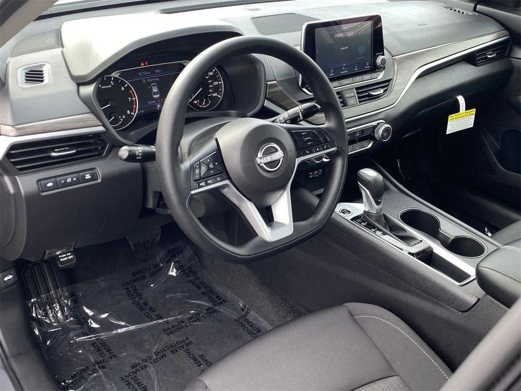new 2025 Nissan Altima car, priced at $27,797