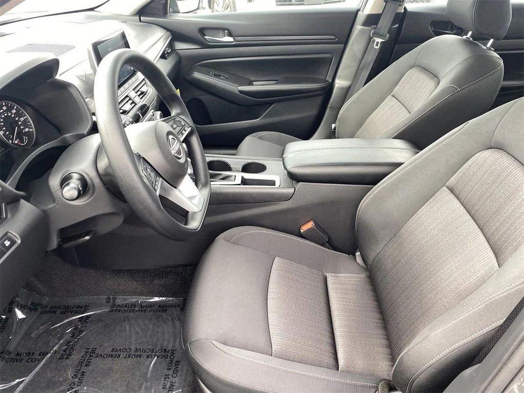 new 2025 Nissan Altima car, priced at $27,797