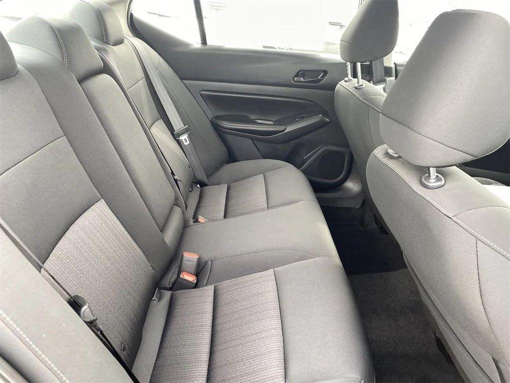 new 2025 Nissan Altima car, priced at $27,797