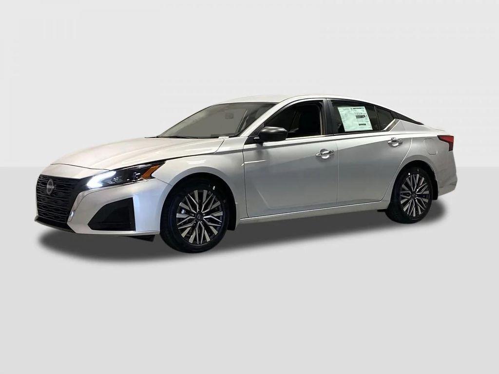new 2025 Nissan Altima car, priced at $27,797