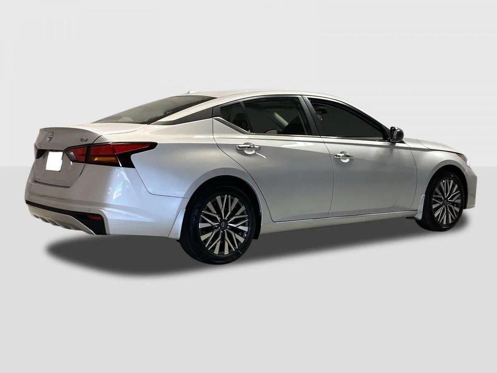 new 2025 Nissan Altima car, priced at $27,797