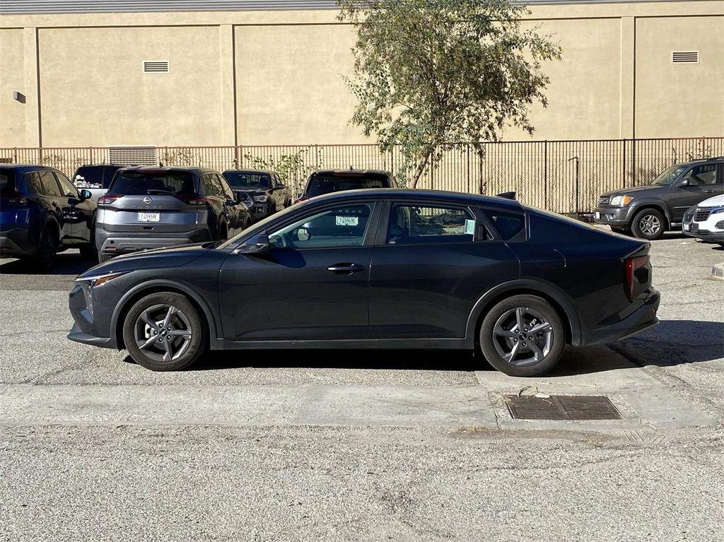used 2025 Kia K4 car, priced at $17,995