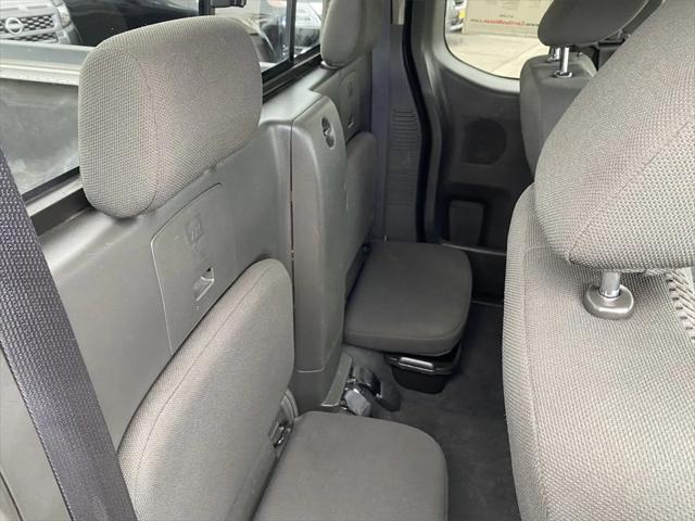 used 2019 Nissan Frontier car, priced at $21,599