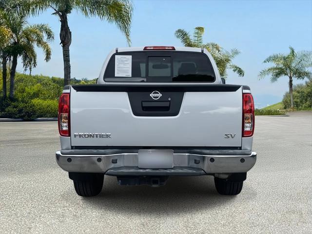 used 2019 Nissan Frontier car, priced at $21,599