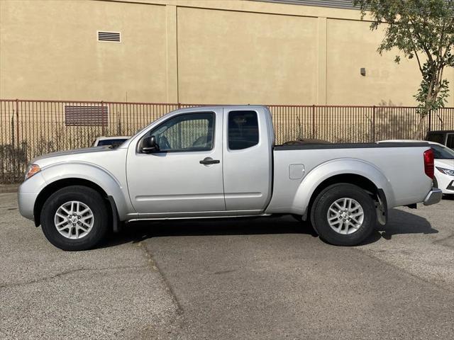 used 2019 Nissan Frontier car, priced at $21,999