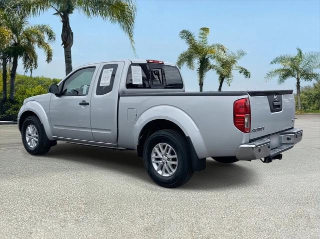 used 2019 Nissan Frontier car, priced at $21,599