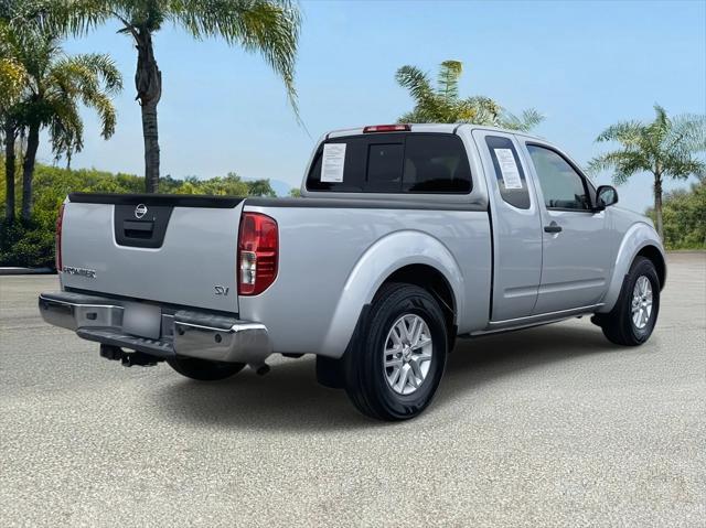 used 2019 Nissan Frontier car, priced at $21,599