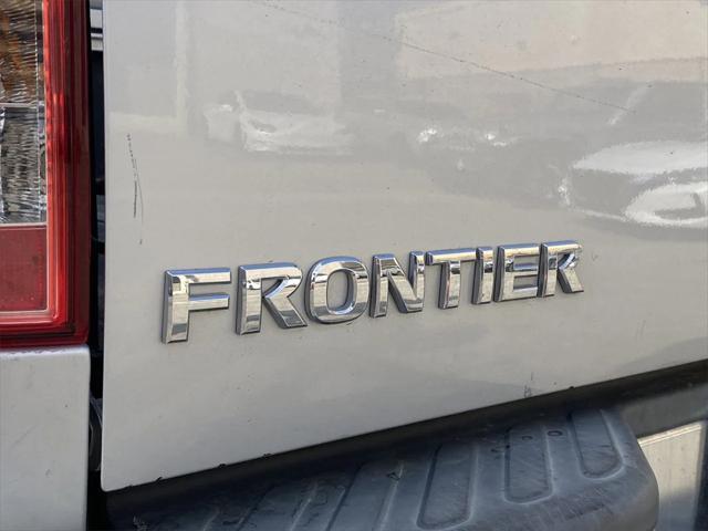 used 2019 Nissan Frontier car, priced at $21,999