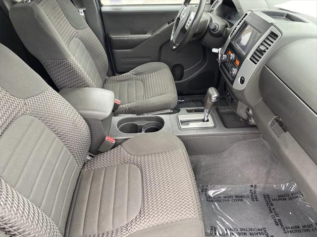 used 2019 Nissan Frontier car, priced at $21,599