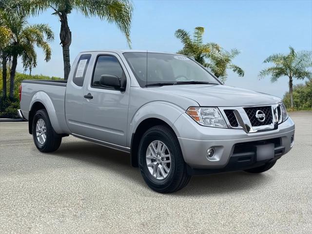 used 2019 Nissan Frontier car, priced at $21,599