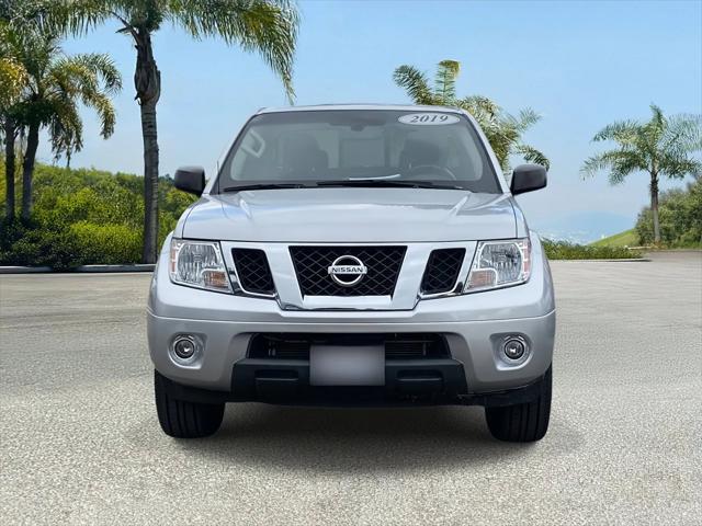 used 2019 Nissan Frontier car, priced at $21,599