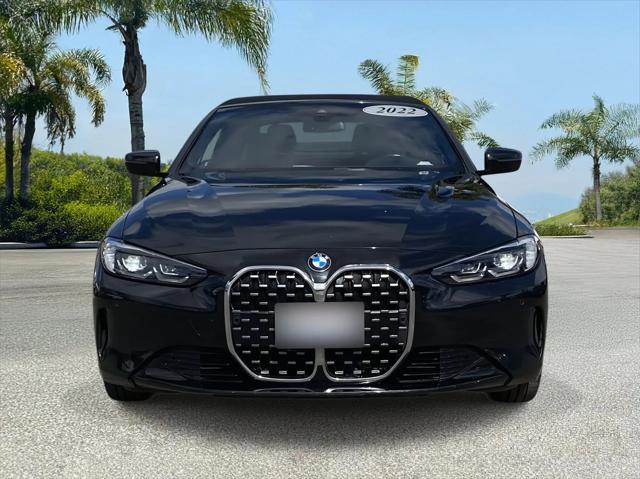 used 2022 BMW 430 car, priced at $31,999