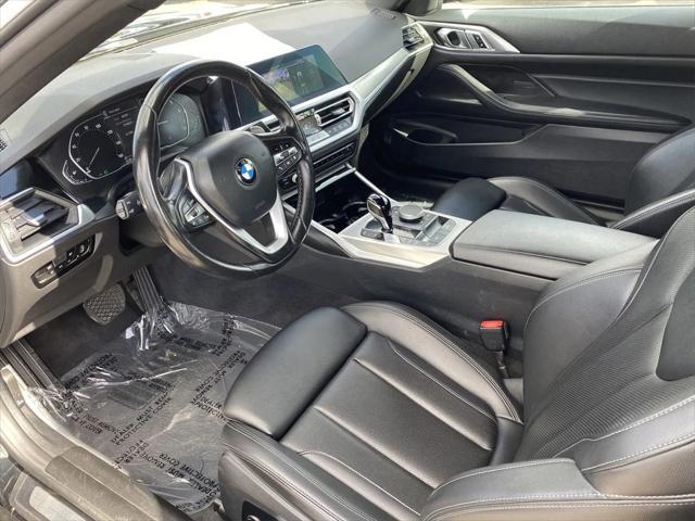 used 2022 BMW 430 car, priced at $31,999