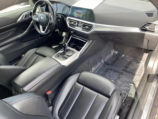 used 2022 BMW 430 car, priced at $31,999