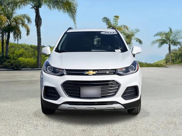 used 2022 Chevrolet Trax car, priced at $15,699