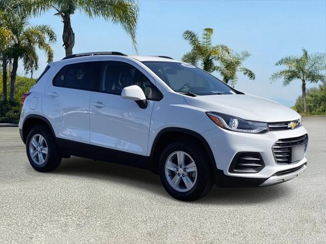 used 2022 Chevrolet Trax car, priced at $15,699