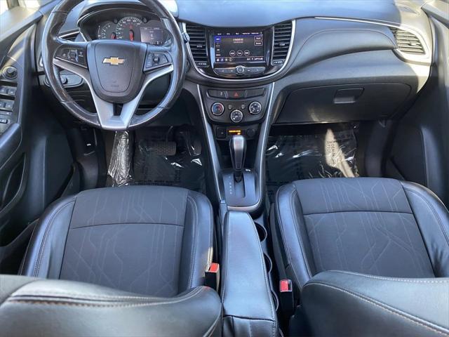 used 2022 Chevrolet Trax car, priced at $15,699