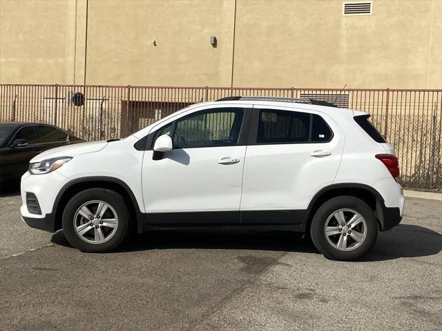 used 2022 Chevrolet Trax car, priced at $16,999